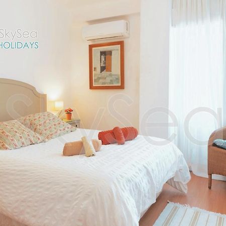 Skysea Holidays Malaga Bailen Leilighet Eksteriør bilde