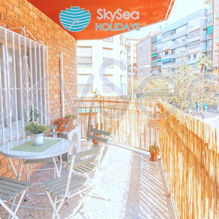 Skysea Holidays Malaga Bailen Leilighet Eksteriør bilde