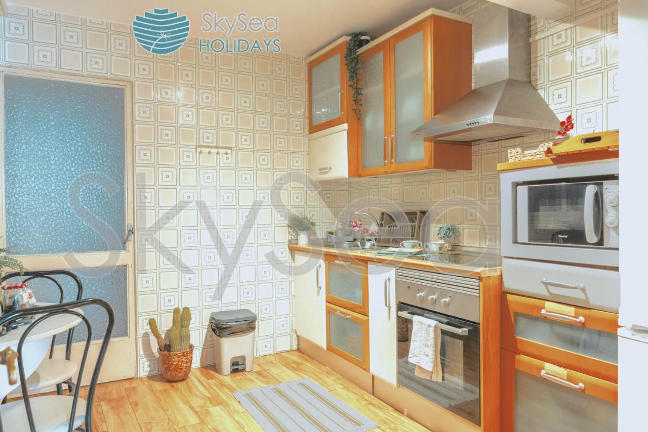 Skysea Holidays Malaga Bailen Leilighet Eksteriør bilde