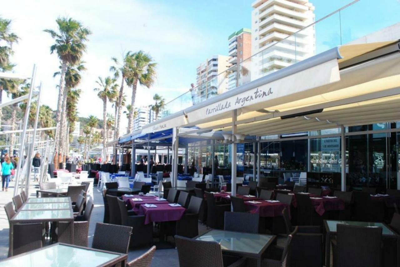 Skysea Holidays Malaga Bailen Leilighet Eksteriør bilde