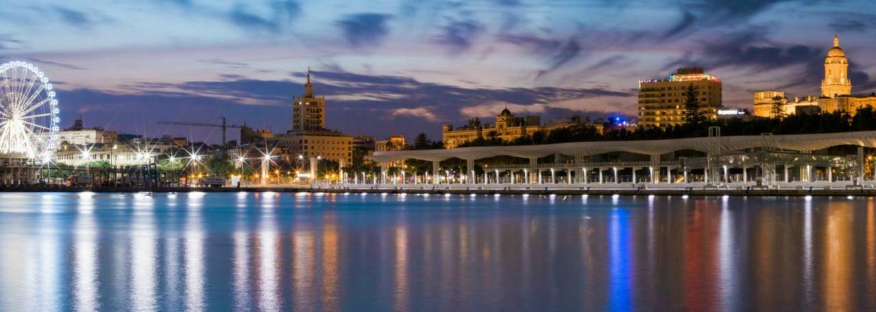 Skysea Holidays Malaga Bailen Leilighet Eksteriør bilde