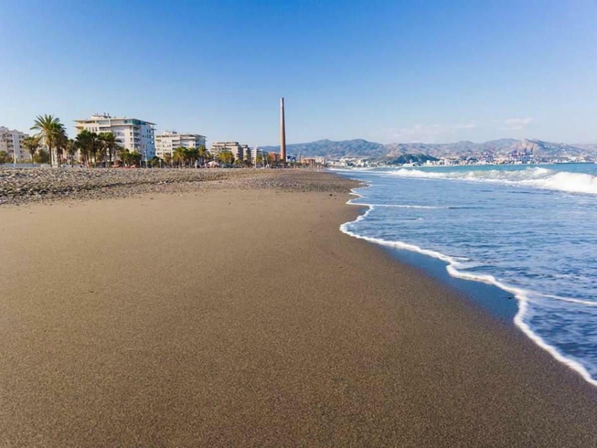 Skysea Holidays Malaga Bailen Leilighet Eksteriør bilde